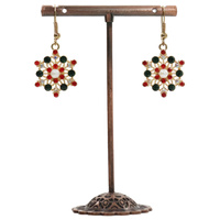 Kolczyki świąteczne