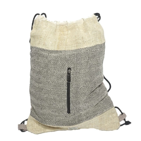 Worek z Nepalu konopny
