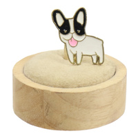 Przypinka metalowa - Pieski