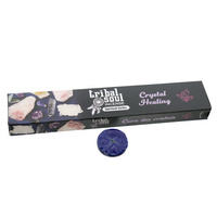 Kadzidła Tribal Soul - Cristal Healing