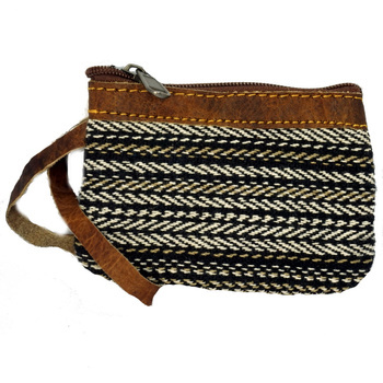 Portfel na zamek mały