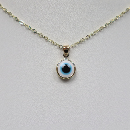 Łańcuszek Oko Proroka