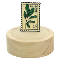 Przypinka metalowa - Mix wzorów