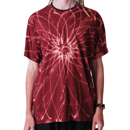 Tajlandia Koszulka Tie-Dye