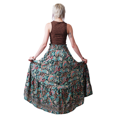 Tajlandia spódnica boho