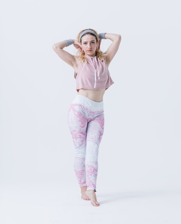 Legginsy Full Print