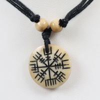 Vegvisir - Brąz