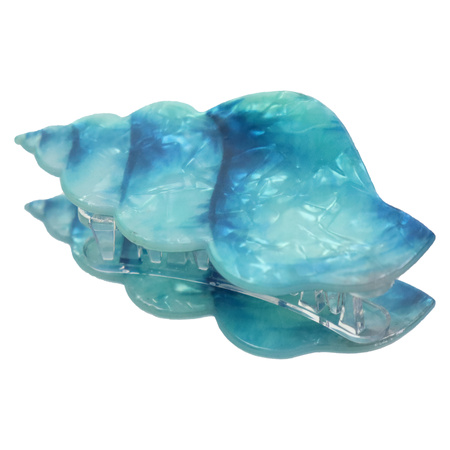 Błyszcząca klamra do włosów