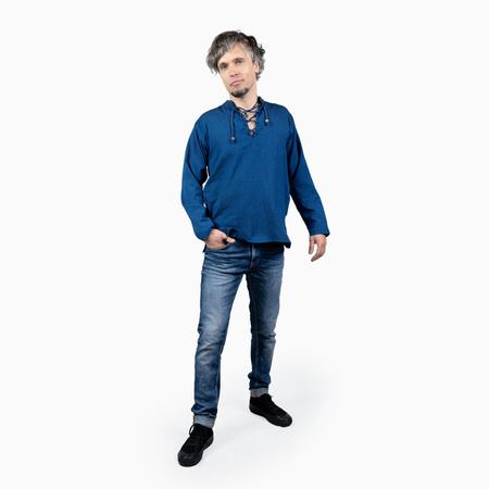 Koszula męska z Nepalu