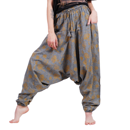 Nepal Szarawary Grzyby