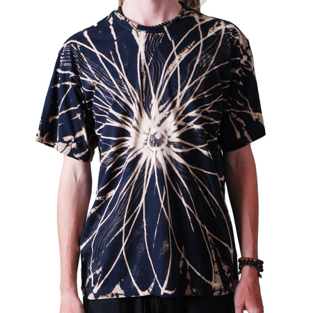 Tajlandia Koszulka Tie-Dye