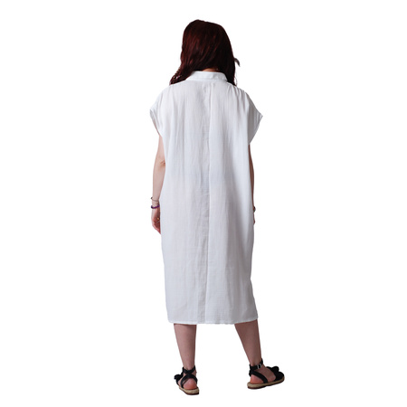 Bawełniana sukienka z Tajlandii