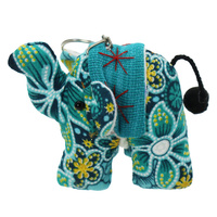 Turkusowy z turkusowym paskiem