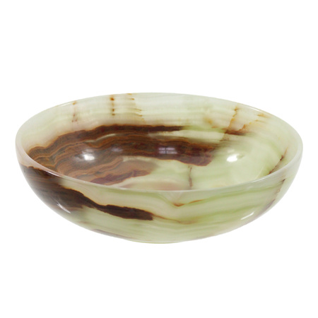 Miska z onyksu 6"