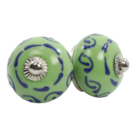 Ceramiczny uchwyt meblowy