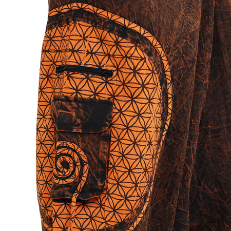 Nepal Szarawary Stonewash