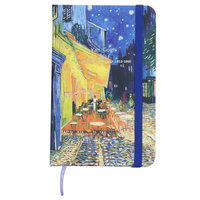 Notesik dzieło sztuki