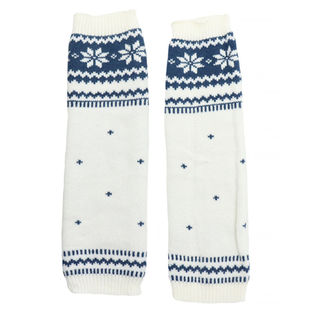 Ocieplacze na łydki