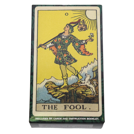 Tarot The Fool