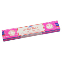 Kadzidła Satya Mix - NAG CHAMPA & MYSTIC YOGA