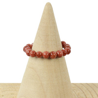 Pierścionek z kamyków naturalnych