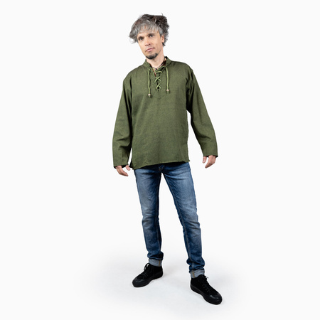 Koszula męska z Nepalu