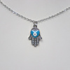 Łańcuszek Hamsa i Oko Proroka