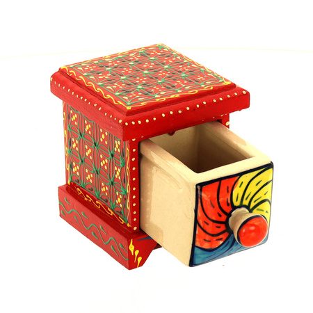 Szkatułka Indyjska LONI
