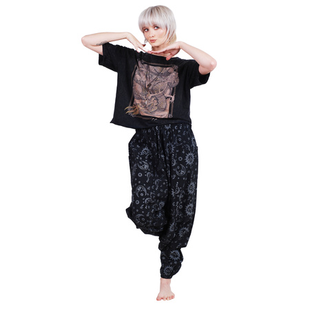 Nepal Szarawary Sun & Moon