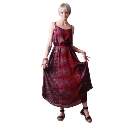 Sukienka z Tajlandii