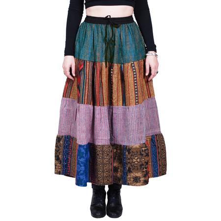 Indie Spódnica Zimowa