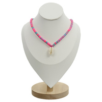 Naszyjnik letni z muszelką