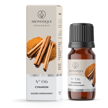 Olejek zapachowy - Cynamon