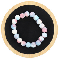 Bransoletka pastelowa