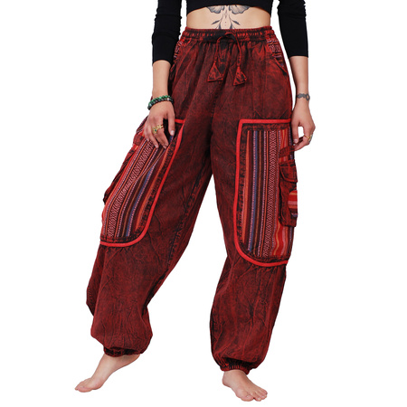 Nepal Spodnie Stonewash