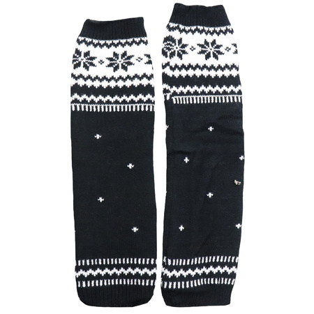 Ocieplacze na łydki