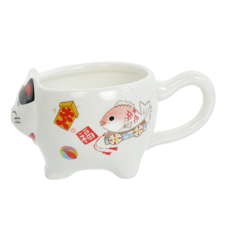Kubek Maneki Neko - mały