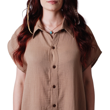 Bawełniana sukienka z Tajlandii