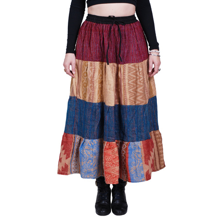 Indie Spódnica Zimowa