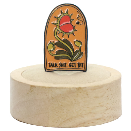 Przypinka metalowa - Mix wzorów