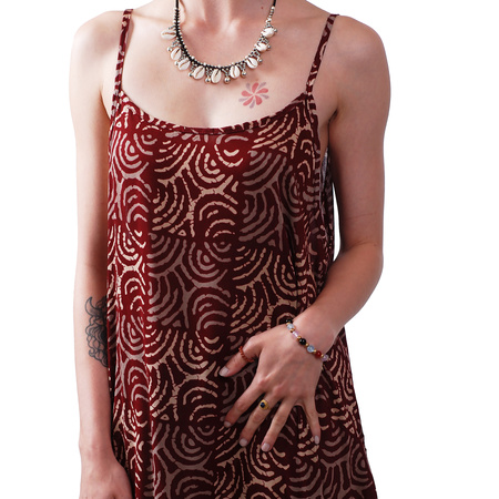 Sukienka z Tajlandii