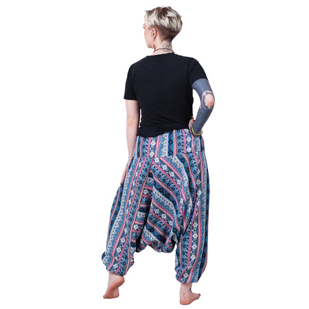 Tajlandia Szarawary Grube