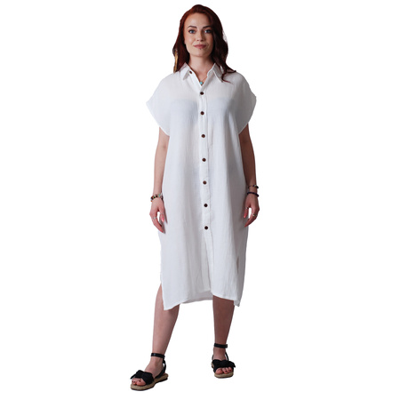 Bawełniana sukienka z Tajlandii