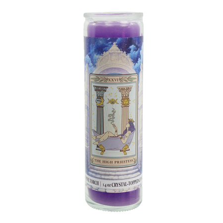 Świeca Tarot