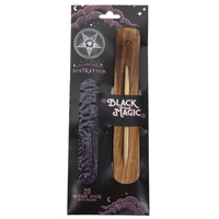 Kadzidła Black Magic Divination + podstawka