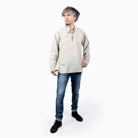 Koszula męska z Nepalu