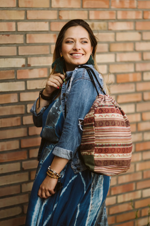 Worek z Nepalu Aztek