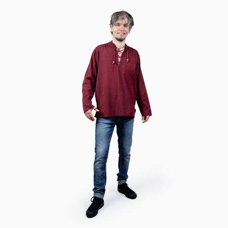 Koszula męska z Nepalu