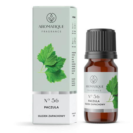 Olejek zapachowy - Paczula