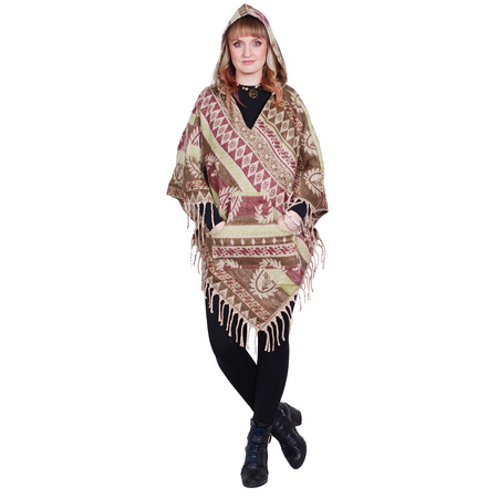 Indie Poncho